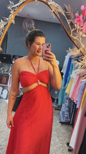 Vestido karyna