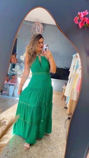 Vestido claudia