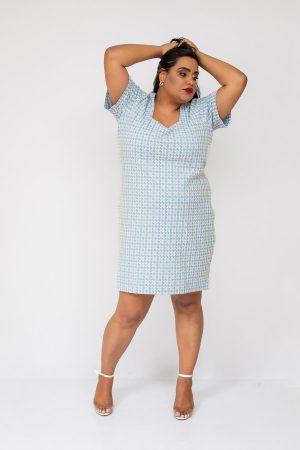 Vestido plus