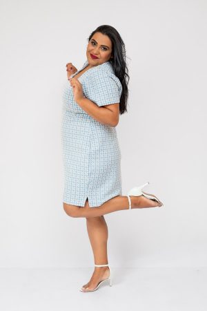Vestido plus