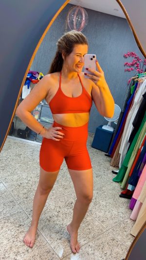 Conjunto fitness Vera